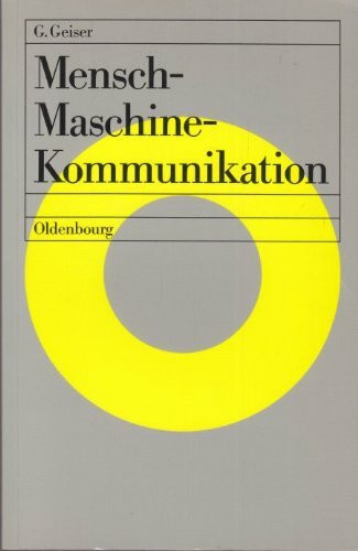 Mensch-Maschine-Kommunikation