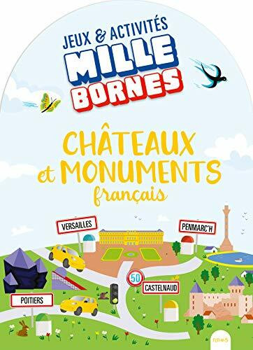 Châteaux et monuments français