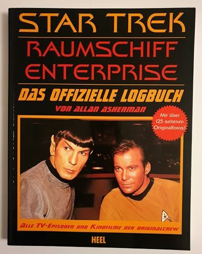 Star Trek: Raumschiff Enterprise: Das Offizielle Logbuch