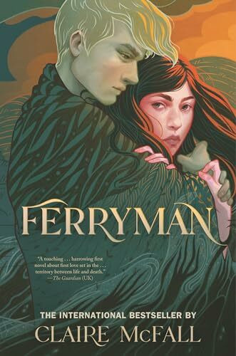 Ferryman (Ferryman Trilogy)