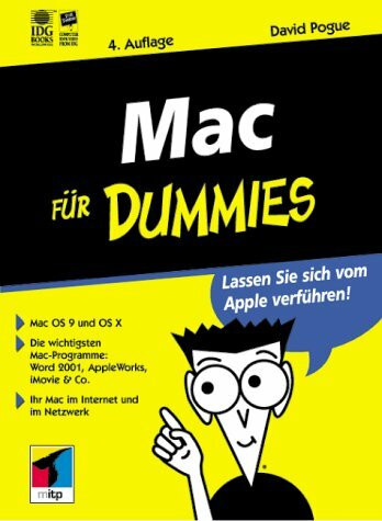 Mac für Dummies