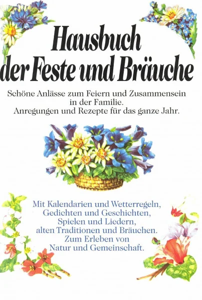 Hausbuch der Feste und Bräuche
