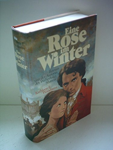 Eine Rose im Winter