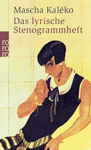 Das lyrische Stenogrammheft: Kleines Lesebuch für Große