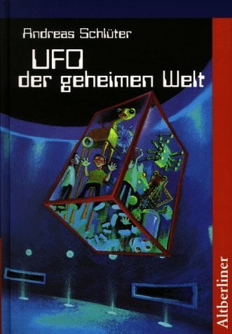 Ufo der geheimen Welt
