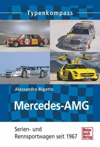 Typenkompass Mercedes-AMG