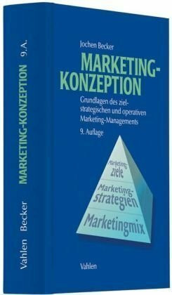 Marketing-Konzeption