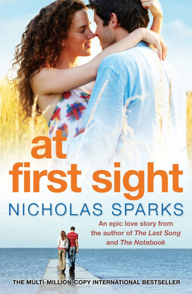At First Sight (Jeremy Marsh) (English Edition)