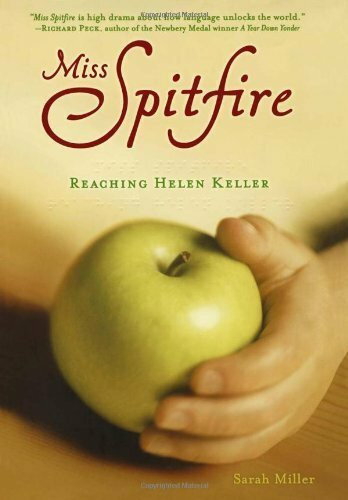 Miss Spitfire: Reaching Helen Keller [Hardcover]