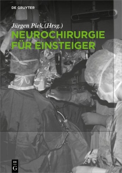 Neurochirurgie für Einsteiger