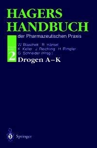 Hagers Handbuch der Pharmazeutischen Praxis