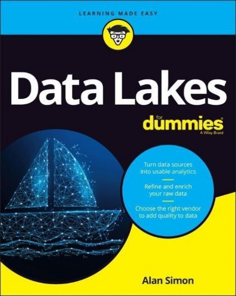 Data Lakes For Dummies