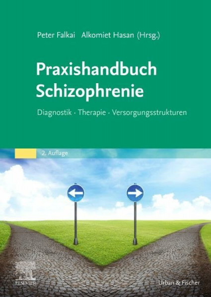 Praxishandbuch Schizophrenie: Diagnostik – Therapie – Versorgungsstrukturen