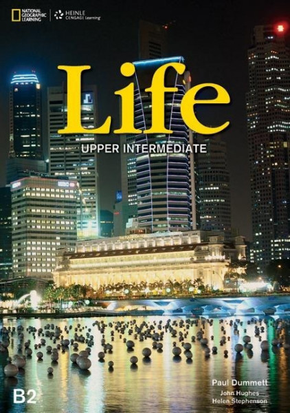 Life - First Edition B2.1/B2.2: Upper Intermediate - Student's Book + DVD