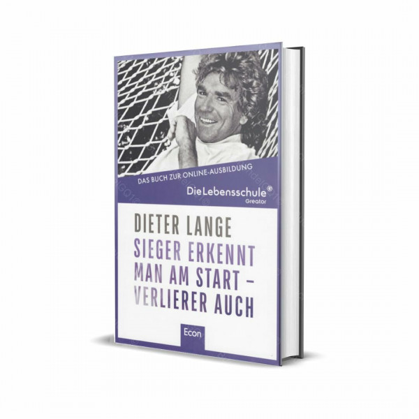 Sieger erkennt man am Start - Verlierer auch: Das Buch zur Online-Ausbildung