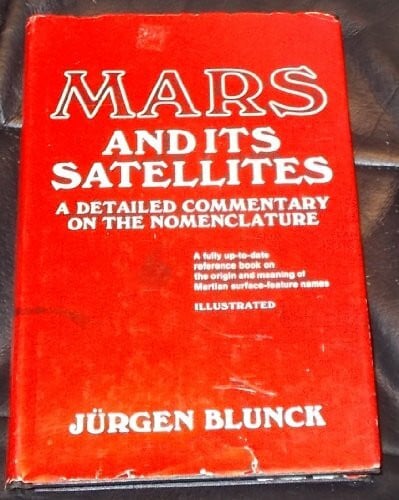 Mars and Its Satellites : A Detailed Commentary on