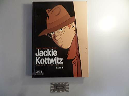 Jackie Kottwitz: Jerome K. Jerome Bloche / Jérôme K. Jérôme Bloche Gesamtausgabe Band 1