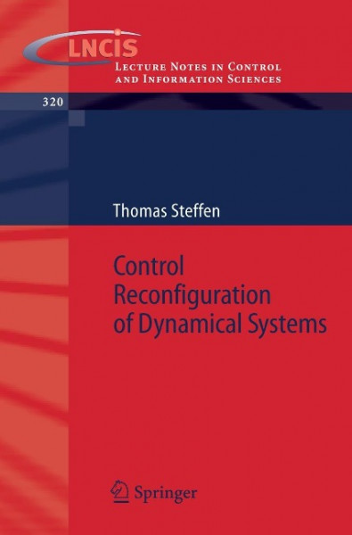 Control Reconfiguration of Dynamical Systems