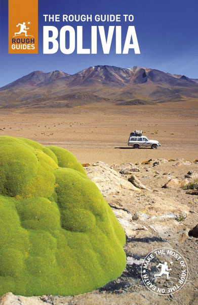 The Rough Guide to Bolivia (Travel Guide with Free Ebook)