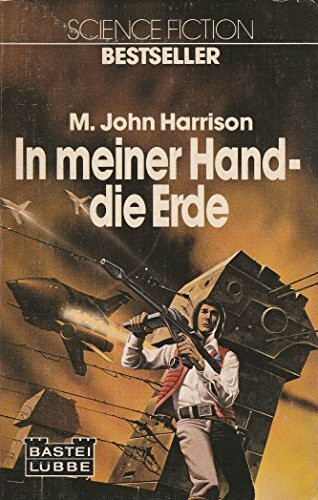 In meiner Hand die Erde.