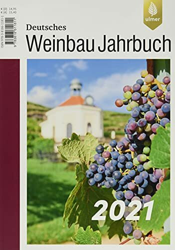 Deutsches Weinbaujahrbuch 2021