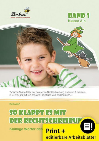 So klappt es mit der Rechtschreibung