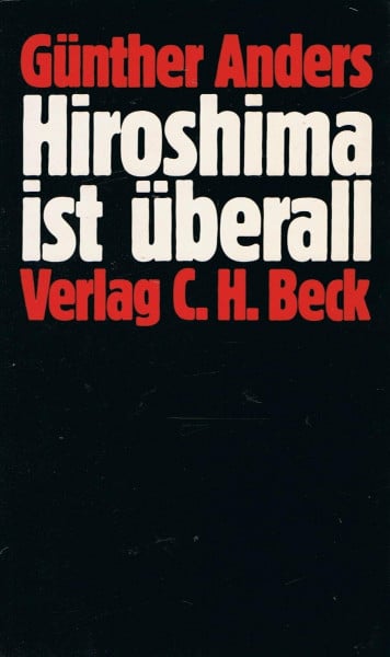 Hiroshima ist überall