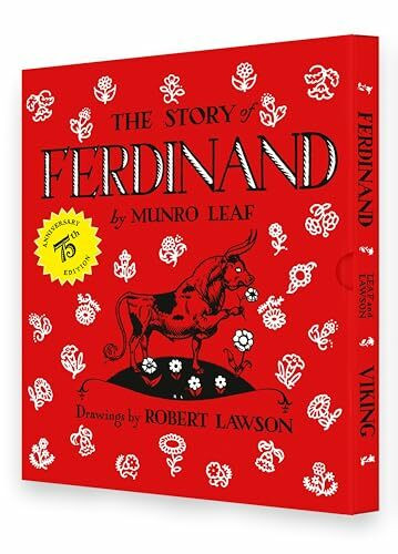 Viking Books for Young Readers The Story Of Ferdinand, 75th Anniversary Edition