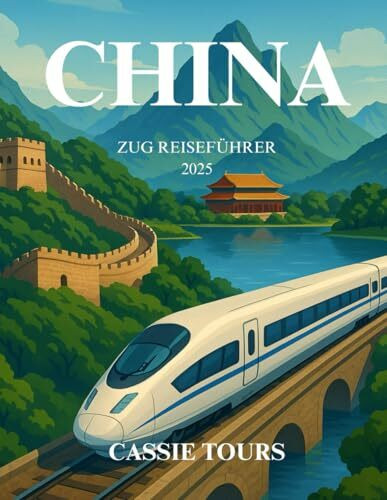 CHINA ZUG REISEFÜHRER 2025: Insidertipps, malerische Routen, immersive Erlebnisse, kulturelle Einblicke und praktische Ratschläge, um landesweite ... wie ein erfahrener Entdecker zu meistern