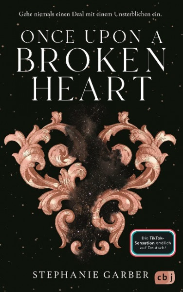 Once Upon a Broken Heart