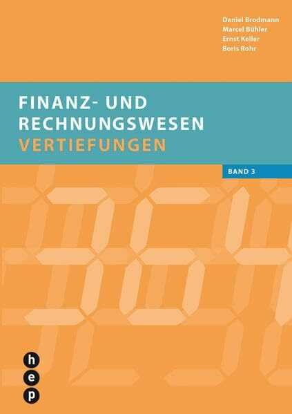 Finanz- und Rechnungswesen | Vertiefungen