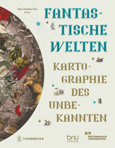 Fantastische Welten: Kartographie des Unbekannten
