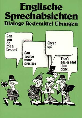 Englische Sprechabsichten, Übungsbuch