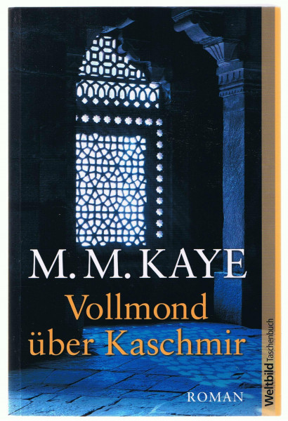 Vollmond über Kaschmir