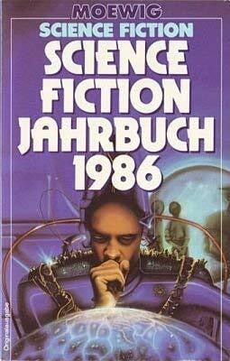 Science Fiction Jahrbuch 1986.
