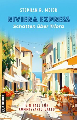 Riviera Express - Schatten über Triora: Entwicklung: F. Damele, S. Meier (Commissario Tomas Gallo): Ein Fall für Commissario Gallo