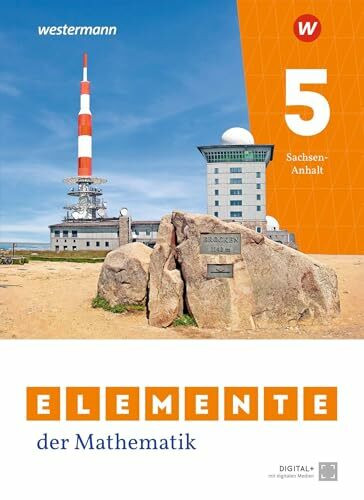 Elemente der Mathematik SI - Ausgabe 2026 für Sachsen-Anhalt: Schulbuch 5