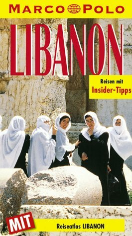 Marco Polo, Libanon