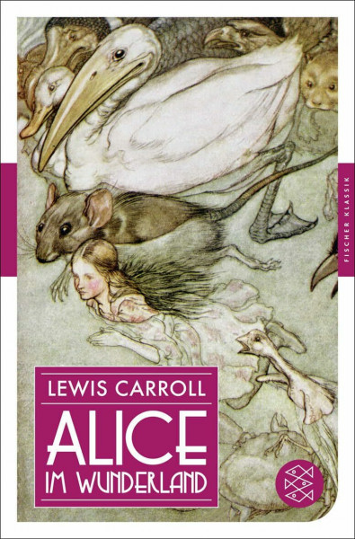 Alice im Wunderland: Roman (Fischer Klassik)