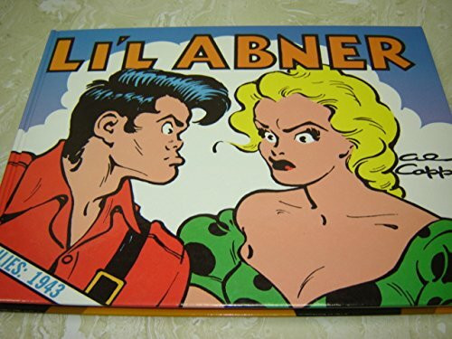 L'Il Abner Dailies: 1943