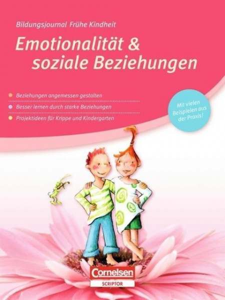 Bildungsjournal Frühe Kindheit: Emotionalität & soziale Beziehungen