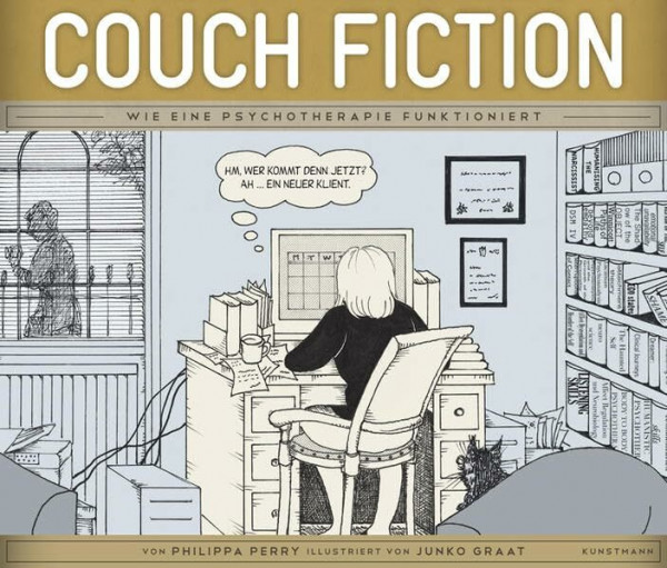 Couch Fiction: Wie eine Psychotherapie funktioniert