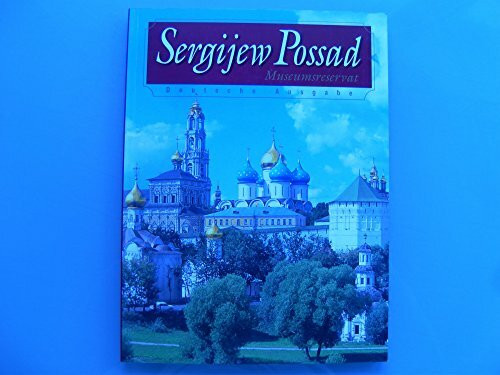 Sergijew Possad Museumreservat