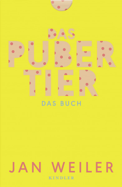 Das Pubertier. Das Buch: (Bd. 1 und 2 zum Film)