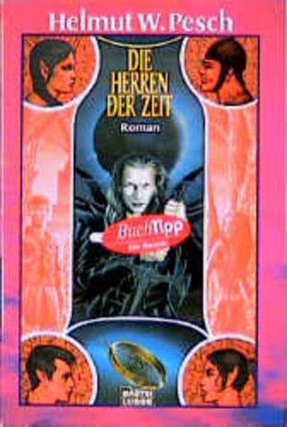 Die Herren der Zeit (Fantasy. Bastei Lübbe Taschenbücher)
