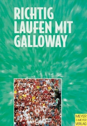 Richtig laufen mit Galloway