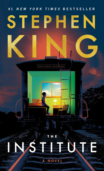 The Institute: A Novel