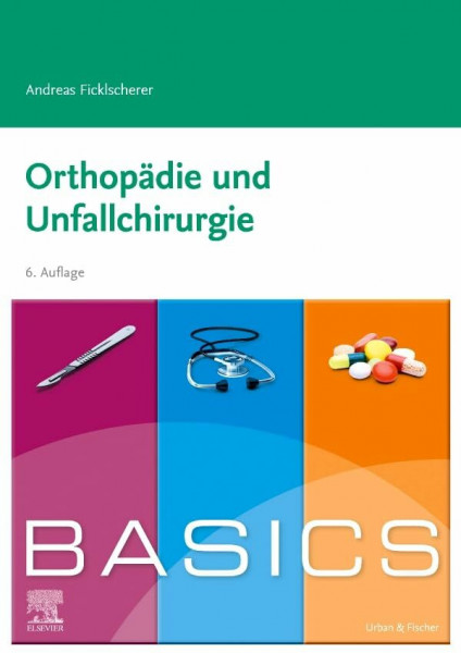 BASICS Orthopädie und Traumatologie