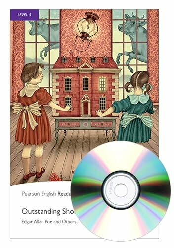 Level 5: Outstanding Short Stories Book and MP3 Pack: Outstanding Short Stories Book and MP3 Pack (Pearson English Graded Readers)