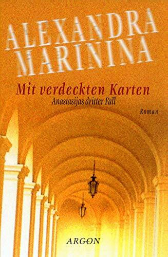 Mit verdeckten Karten: Roman